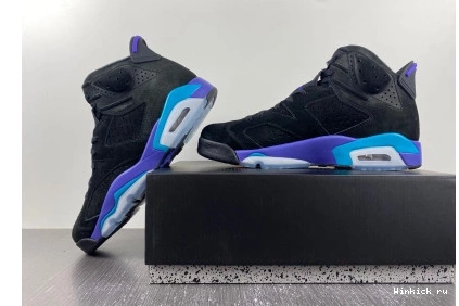 Air 6 Jordan “Aqua” 1106